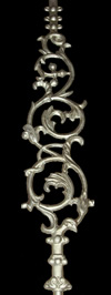 Aluminium balustrade