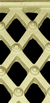 Decorative grille