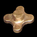 AB1 hand wheel casting